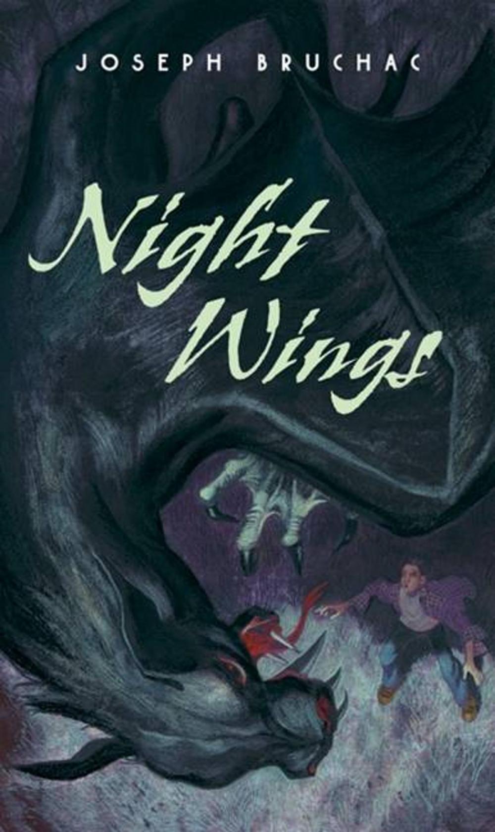 Big bigCover of Night Wings