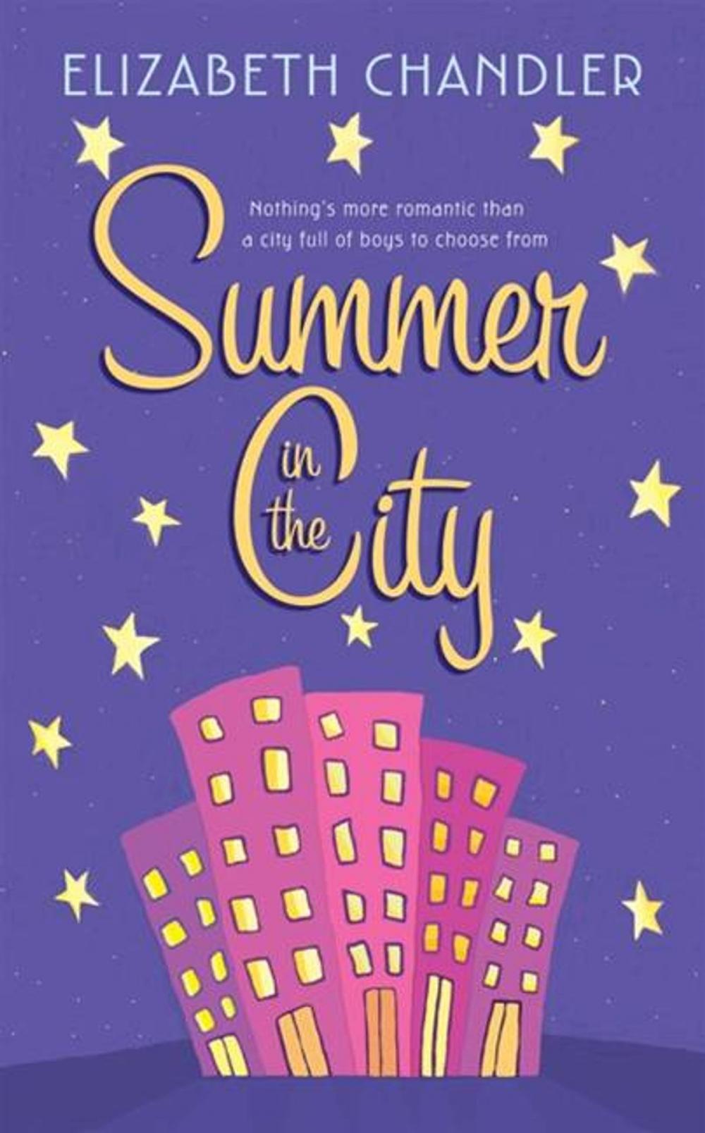 Big bigCover of Summer in the City