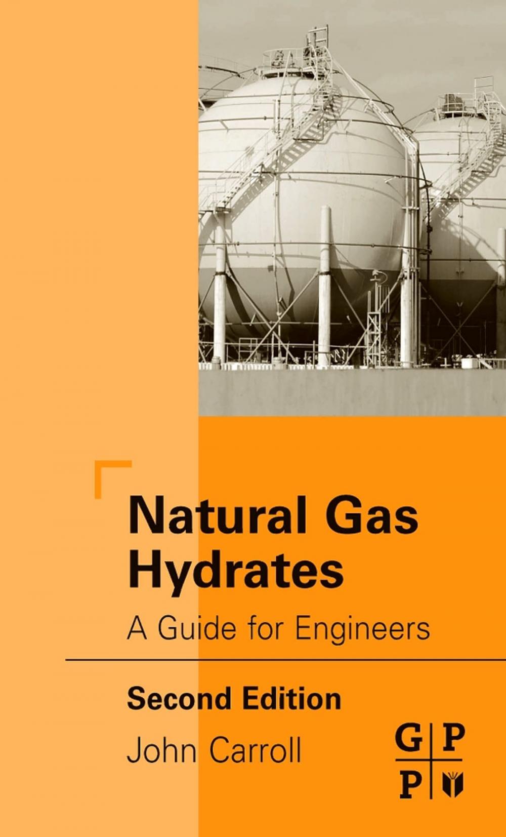 Big bigCover of Natural Gas Hydrates