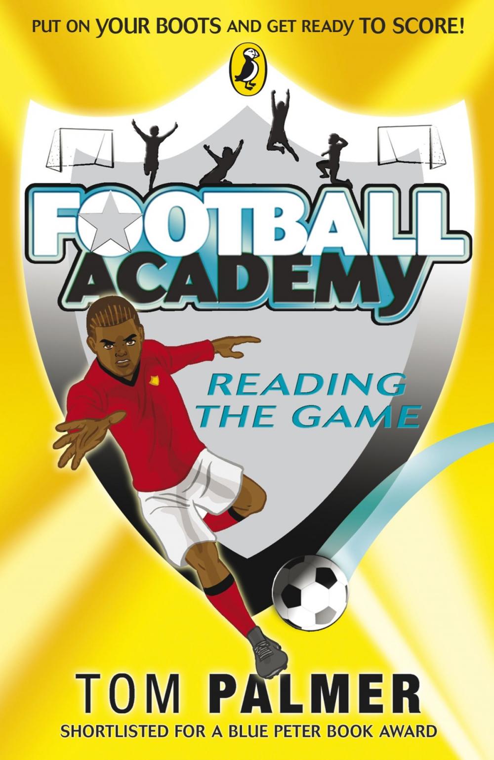Big bigCover of Football Academy: Reading the Game