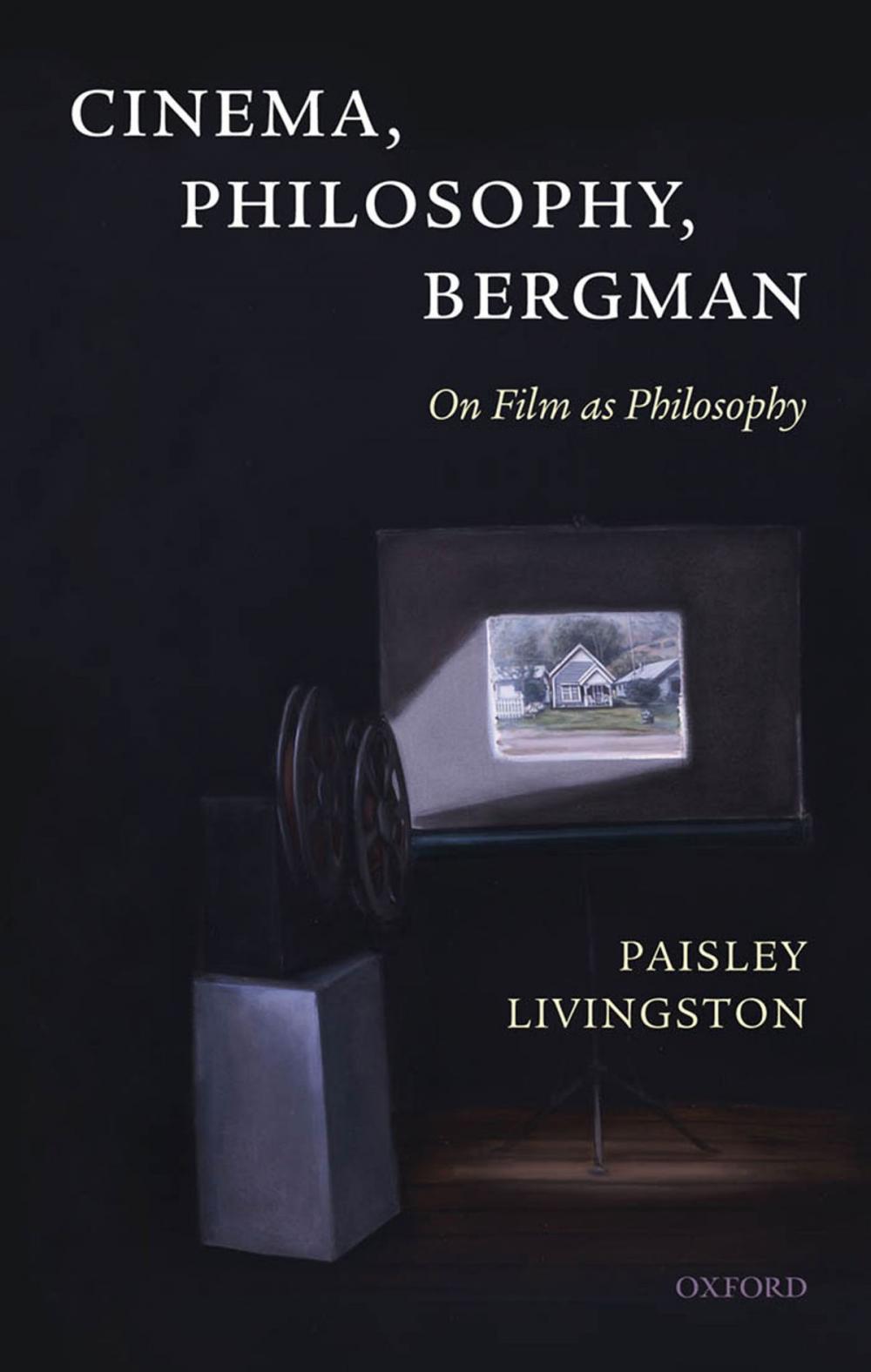 Big bigCover of Cinema, Philosophy, Bergman