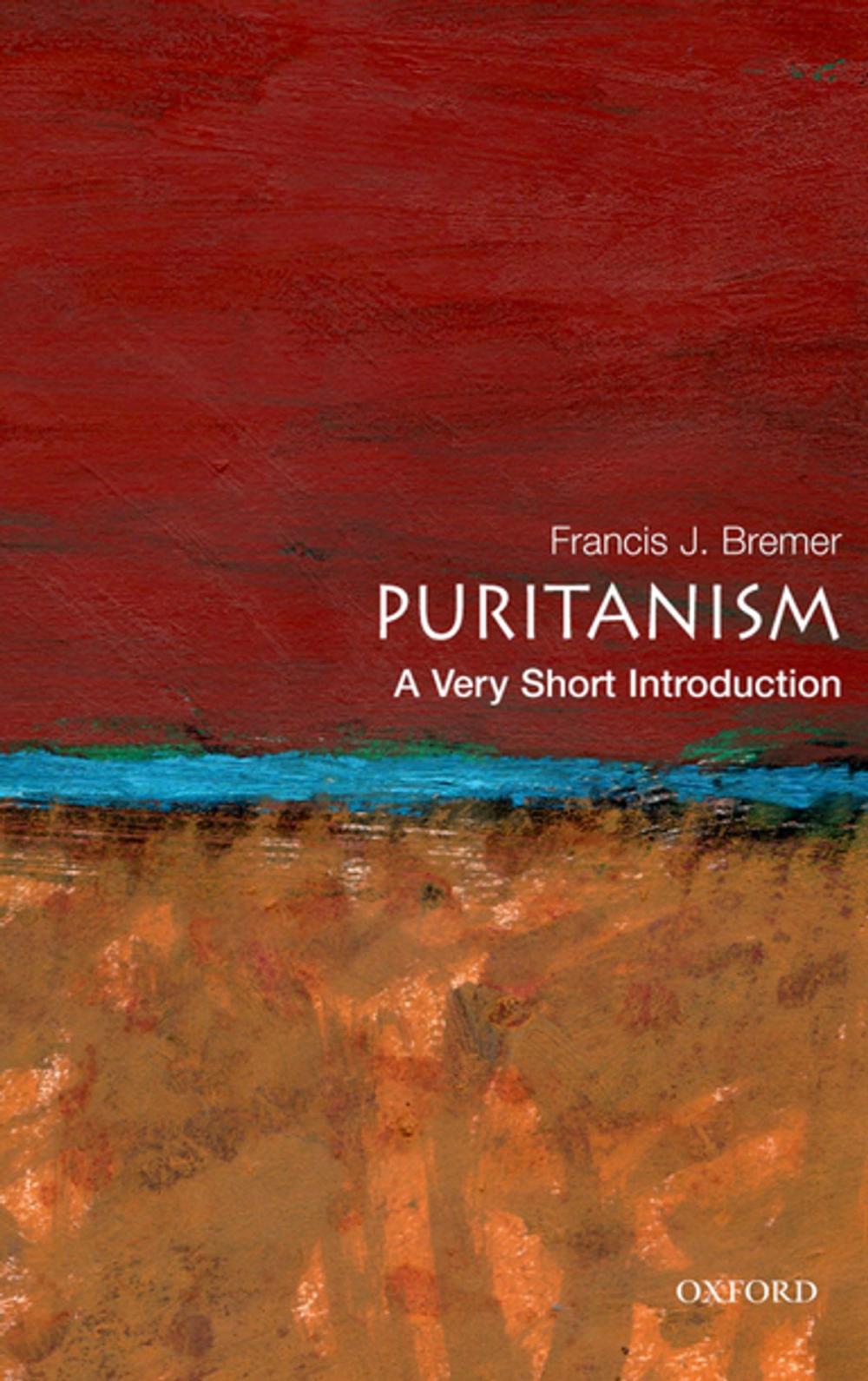 Big bigCover of Puritanism: A Very Short Introduction