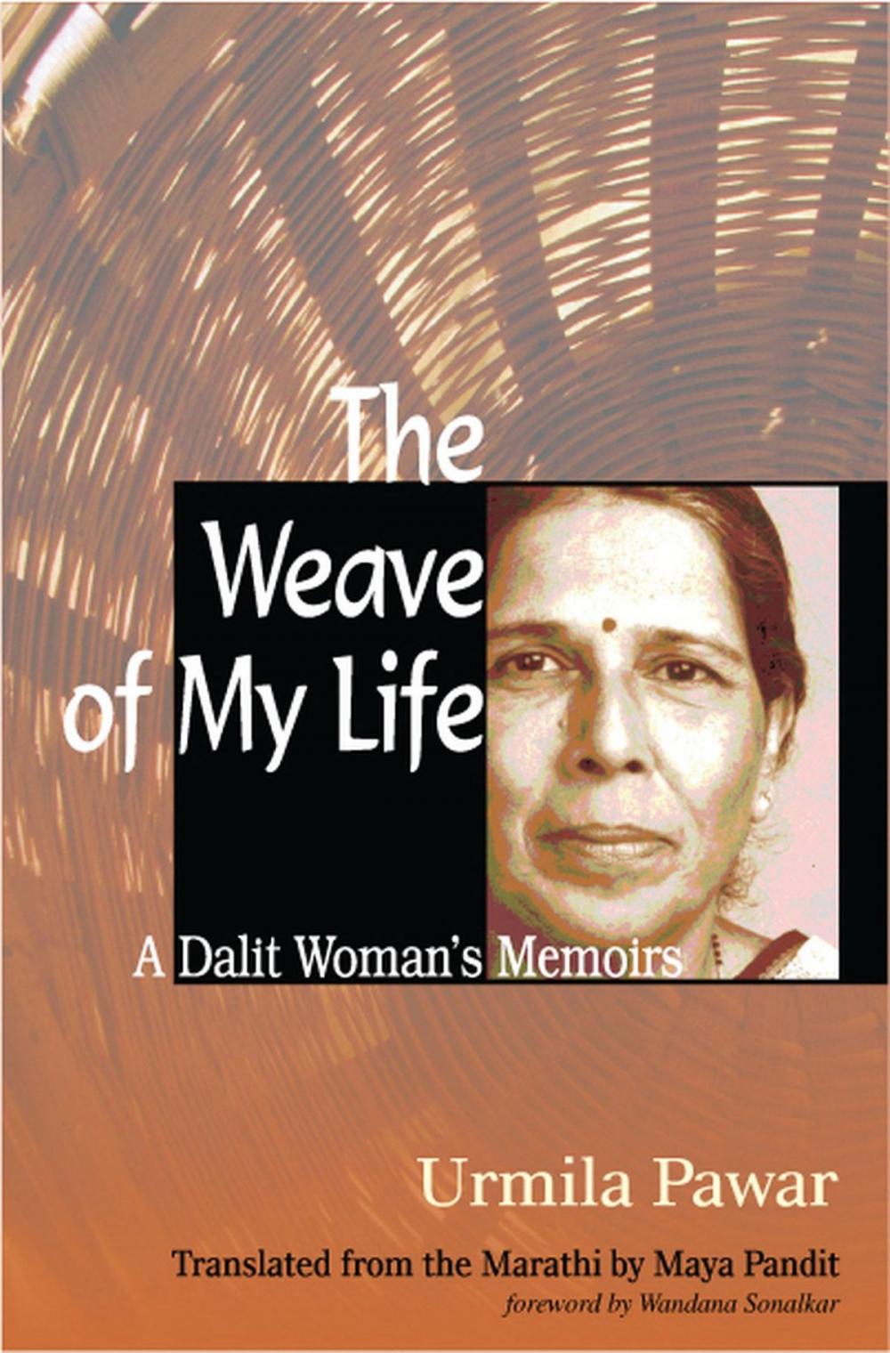 Big bigCover of The Weave of My Life