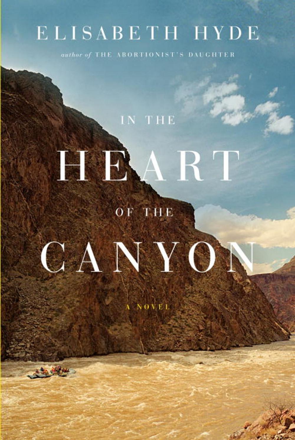 Big bigCover of In the Heart of the Canyon