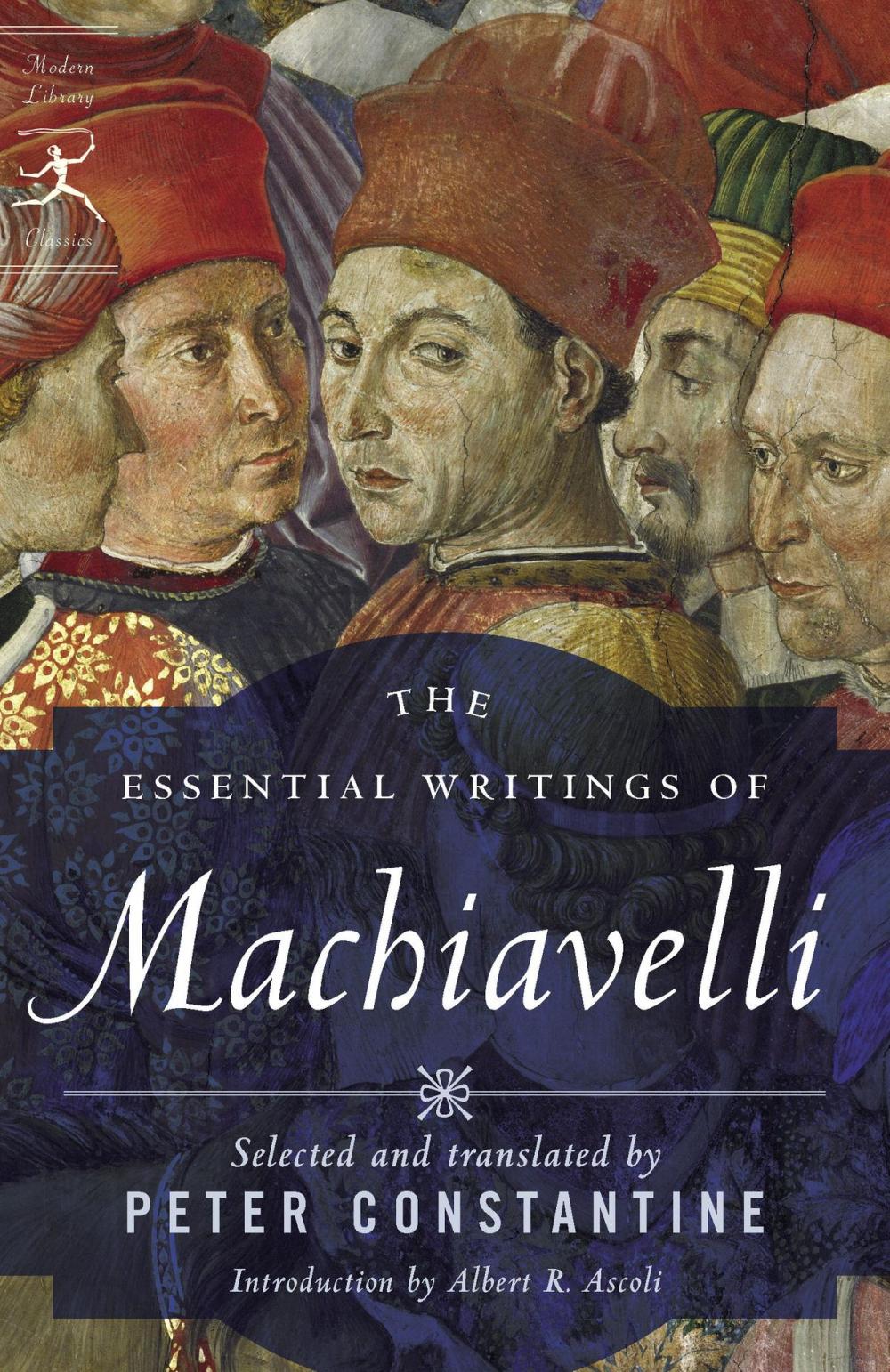 Big bigCover of The Essential Writings of Machiavelli