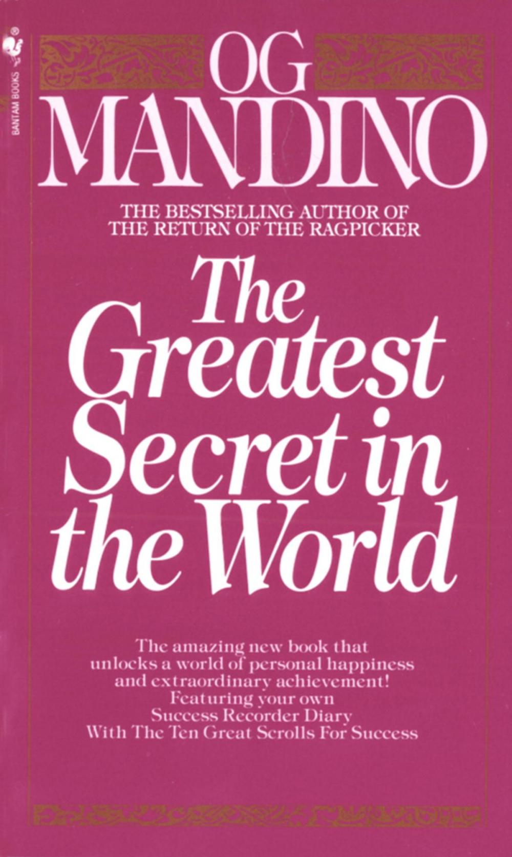 Big bigCover of The Greatest Secret in the World