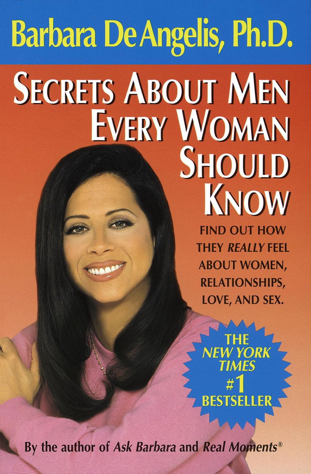 Big bigCover of Secrets About Men Every Woman Should Know