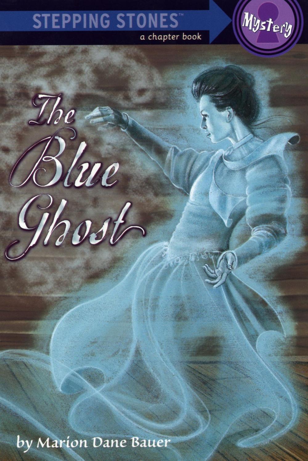 Big bigCover of The Blue Ghost