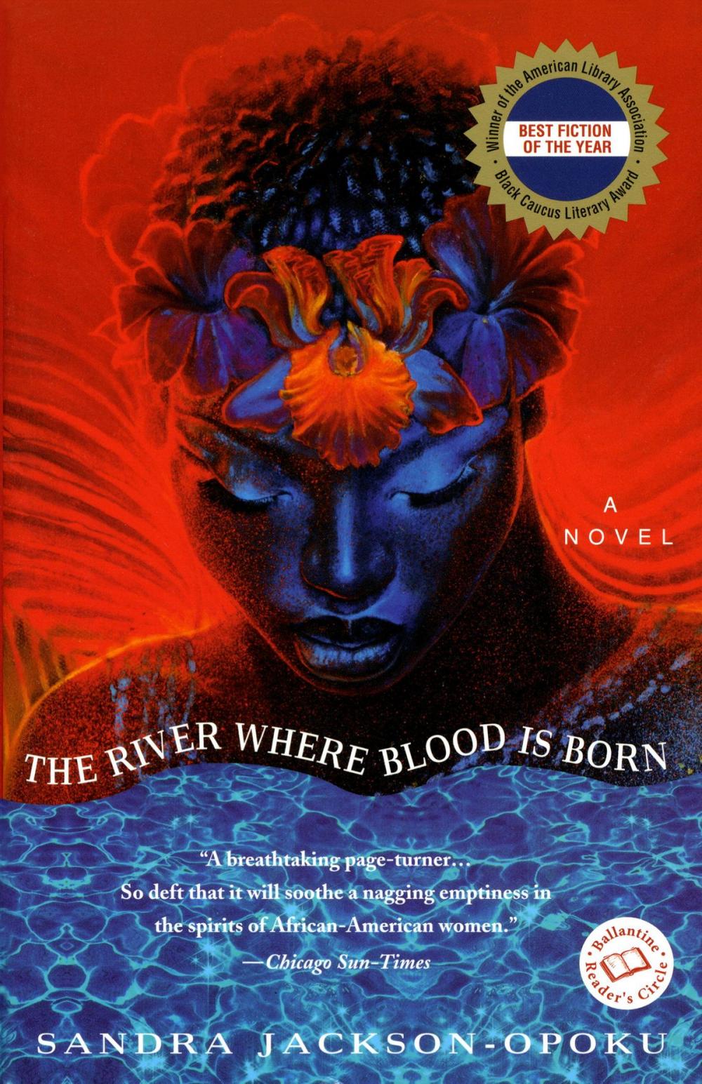 Big bigCover of The River Where Blood Is Born