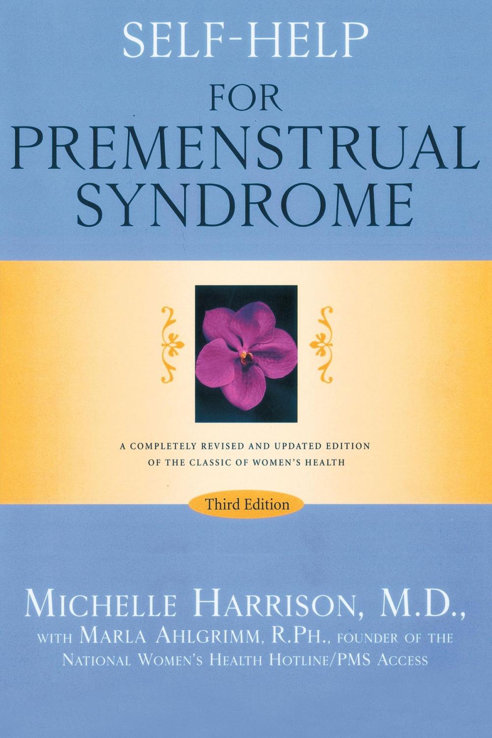 Big bigCover of Self-Help for Premenstrual Syndrome