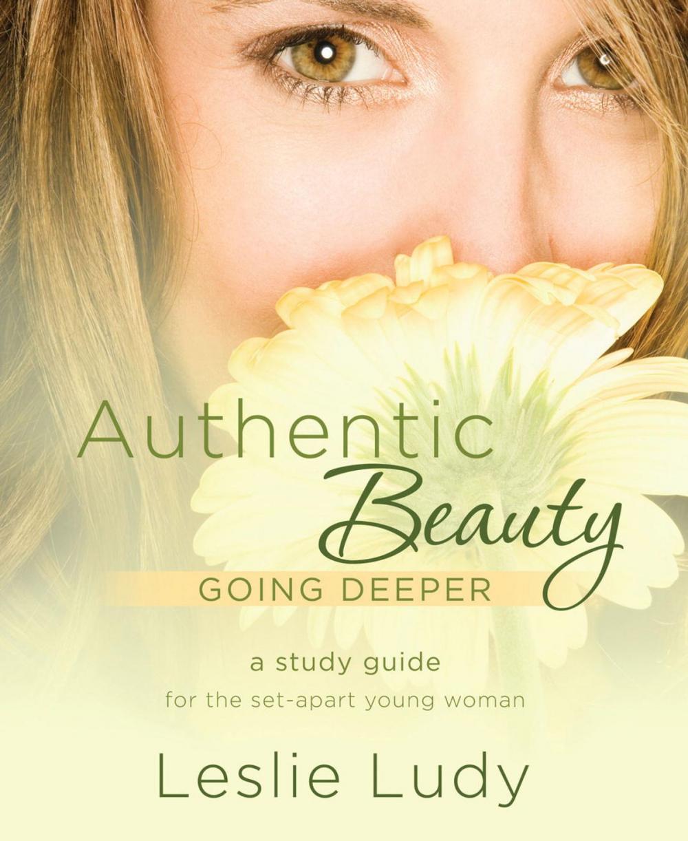 Big bigCover of Authentic Beauty, Going Deeper