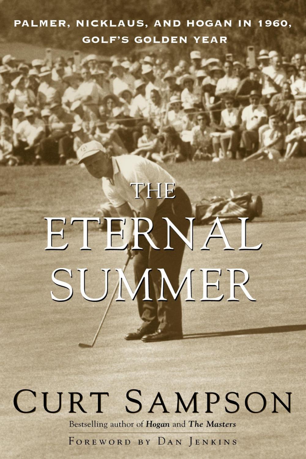 Big bigCover of The Eternal Summer