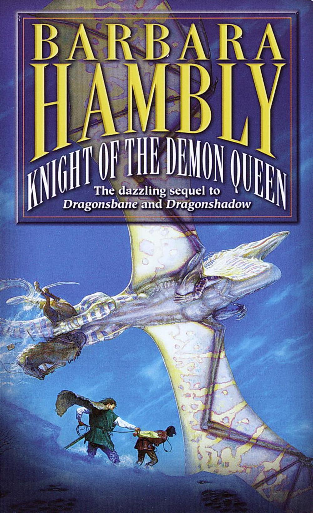 Big bigCover of Knight of the Demon Queen