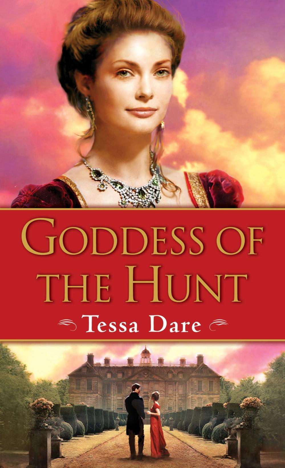 Big bigCover of Goddess of the Hunt