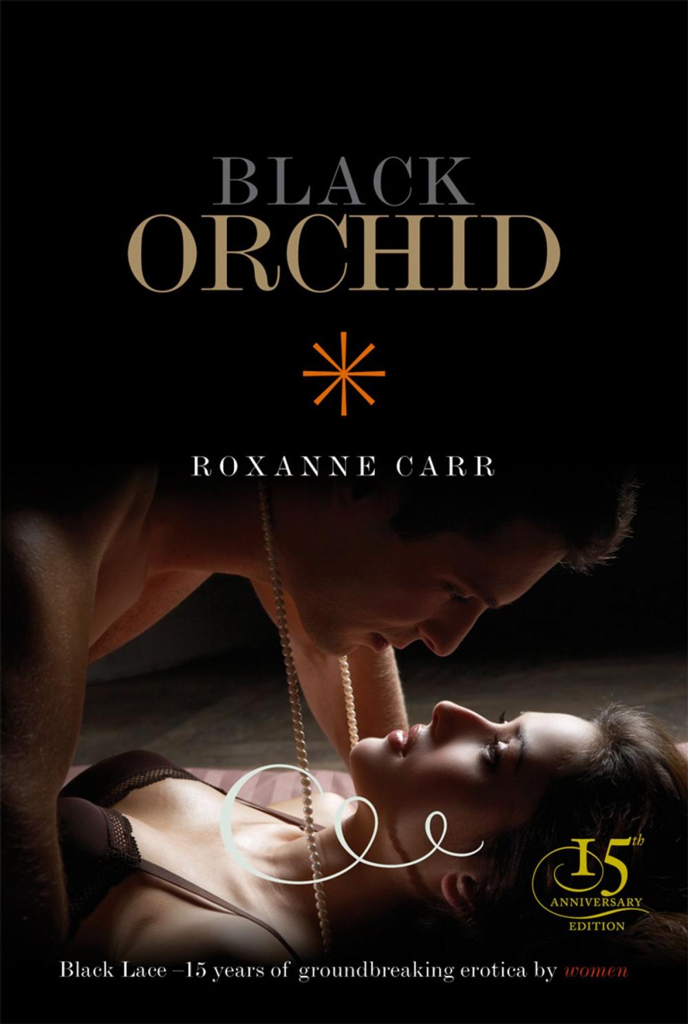 Big bigCover of Black Orchid