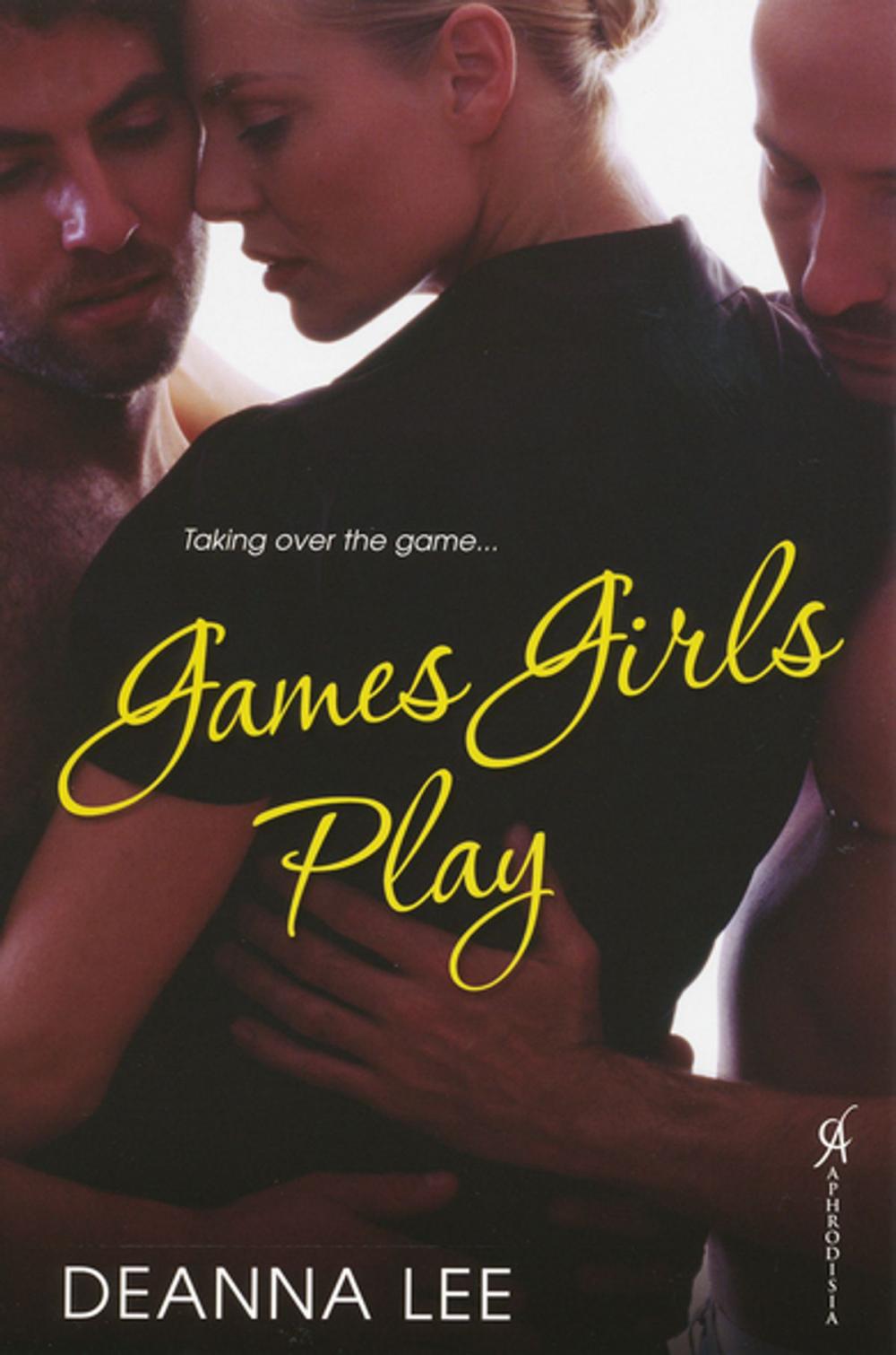 Big bigCover of Games Girls Play