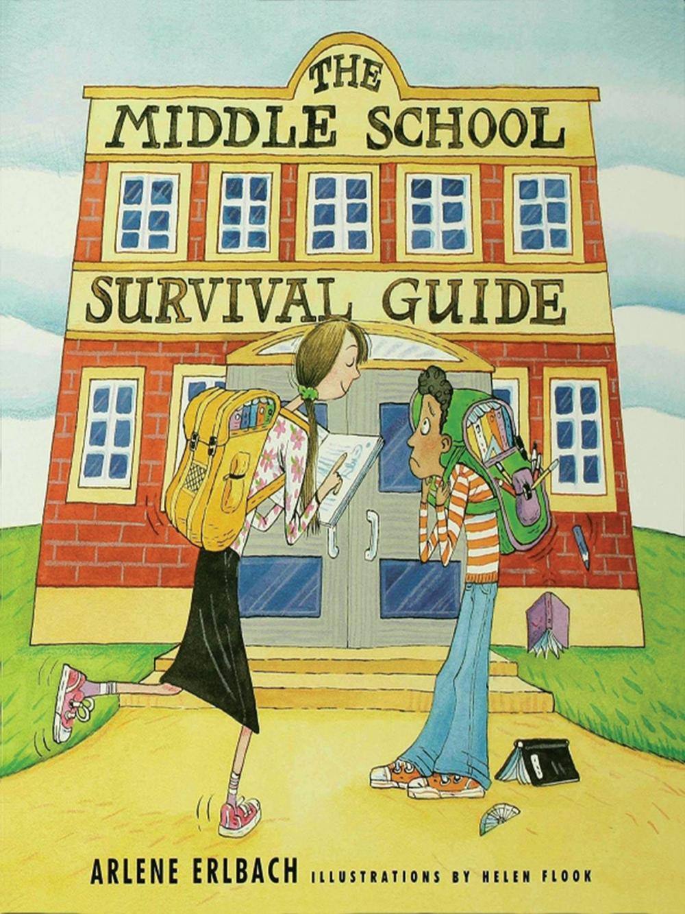 Big bigCover of The Middle School Survival Guide