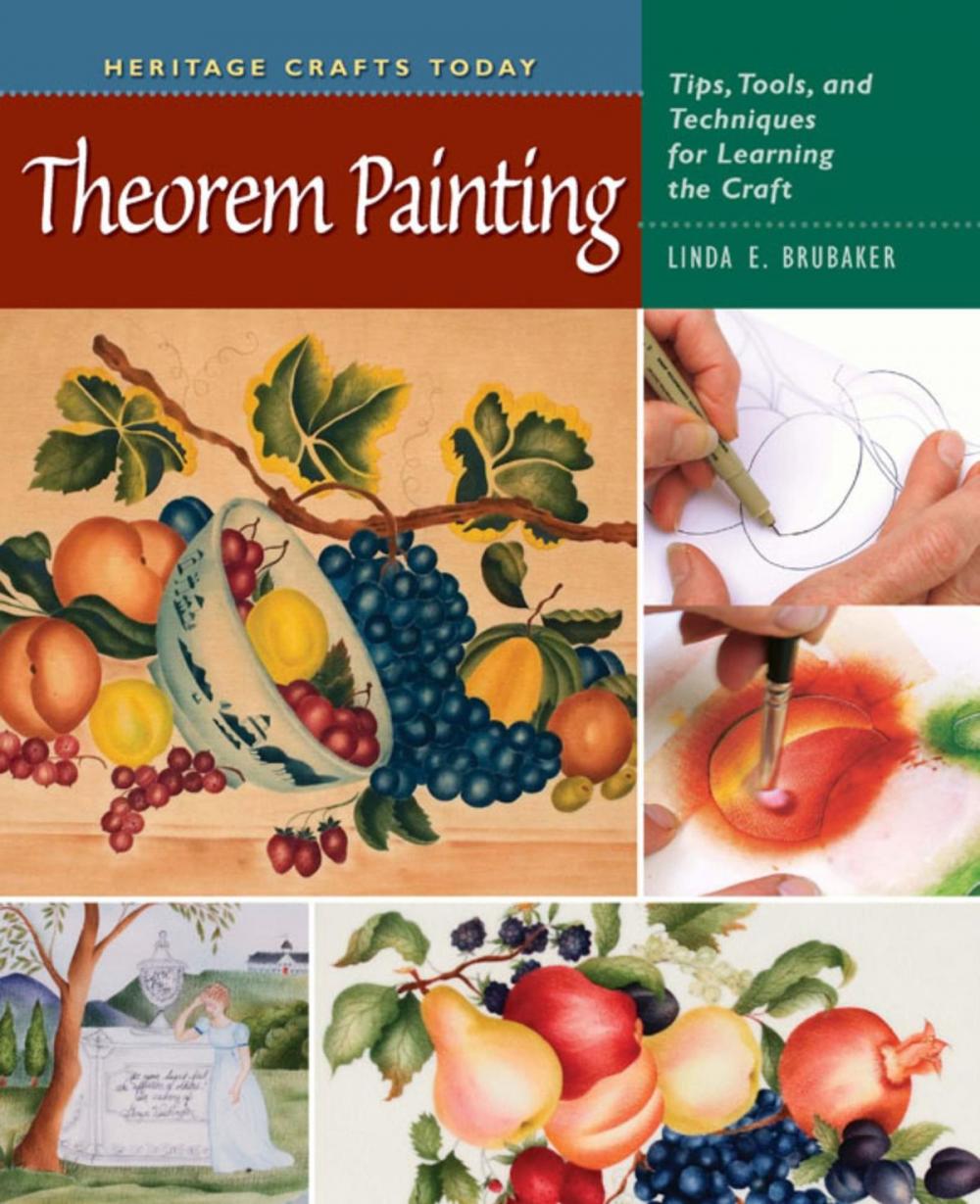 Big bigCover of Theorem Painting