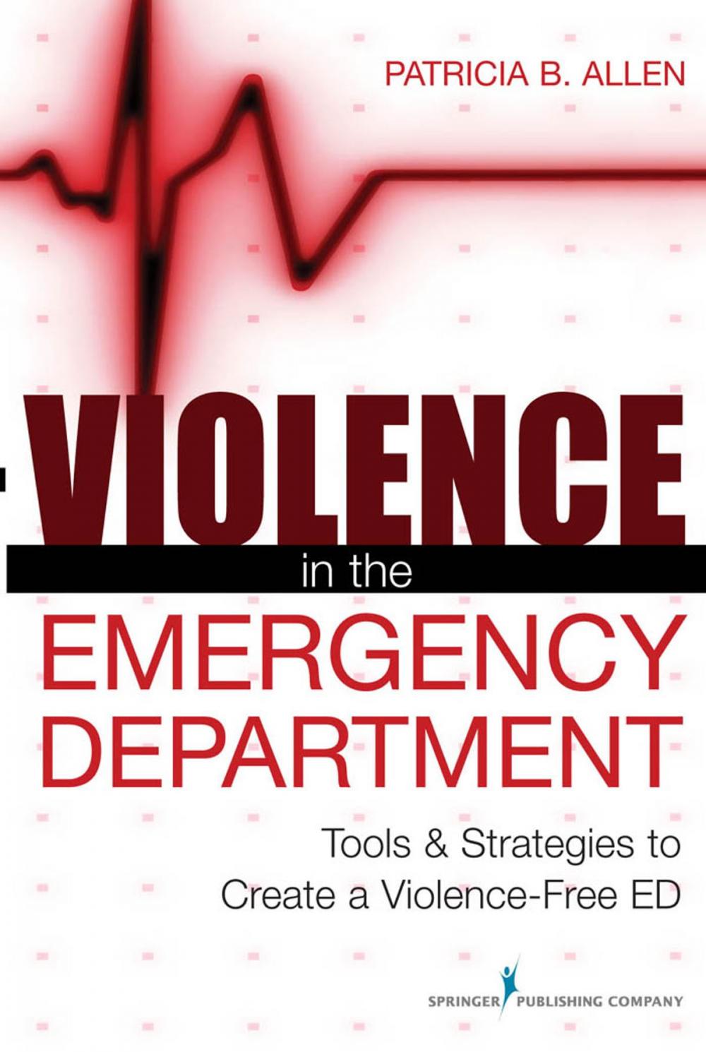 Big bigCover of Violence in the Emergency Department