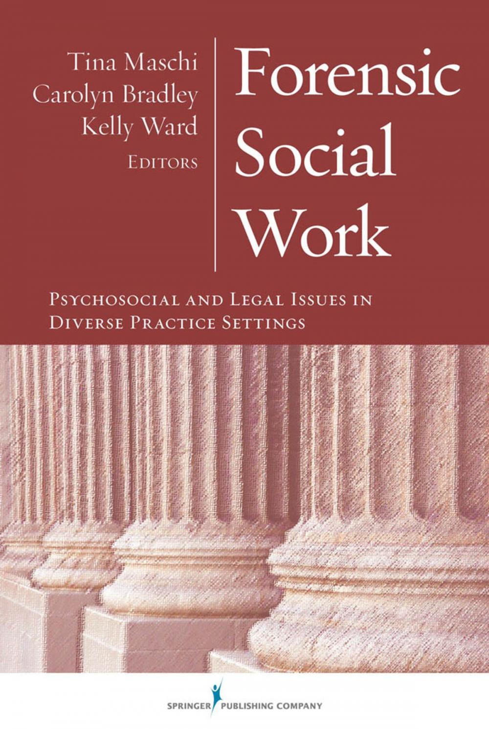 Big bigCover of Forensic Social Work
