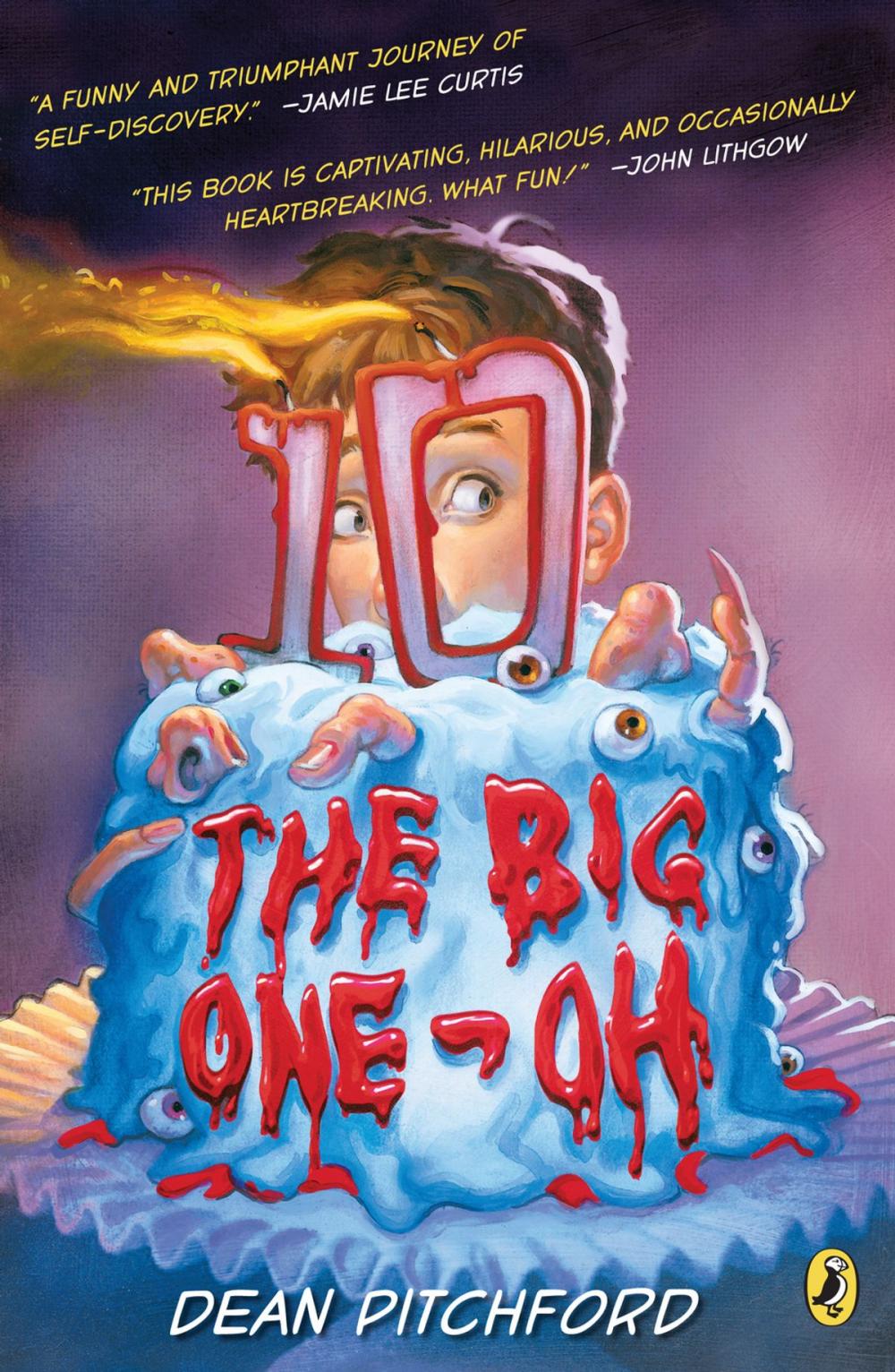 Big bigCover of The Big One-Oh