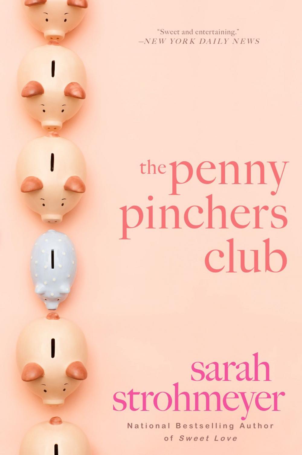 Big bigCover of The Penny Pinchers Club