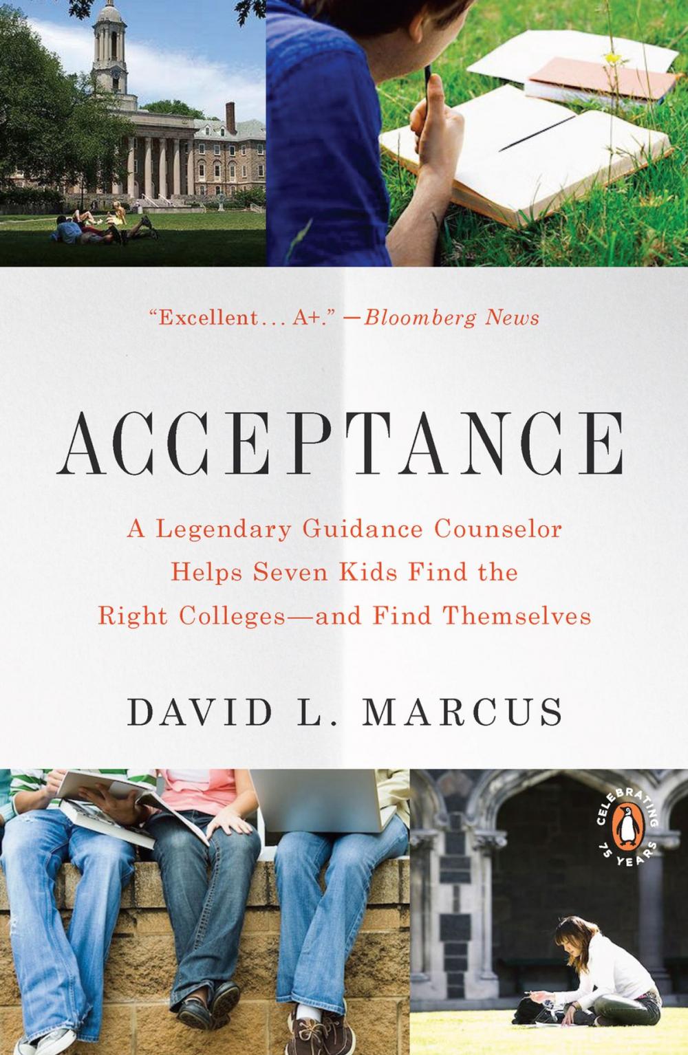 Big bigCover of Acceptance