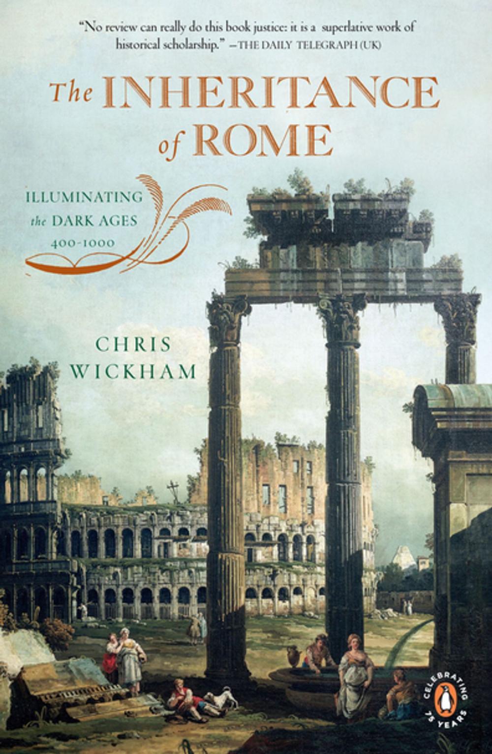 Big bigCover of The Inheritance of Rome