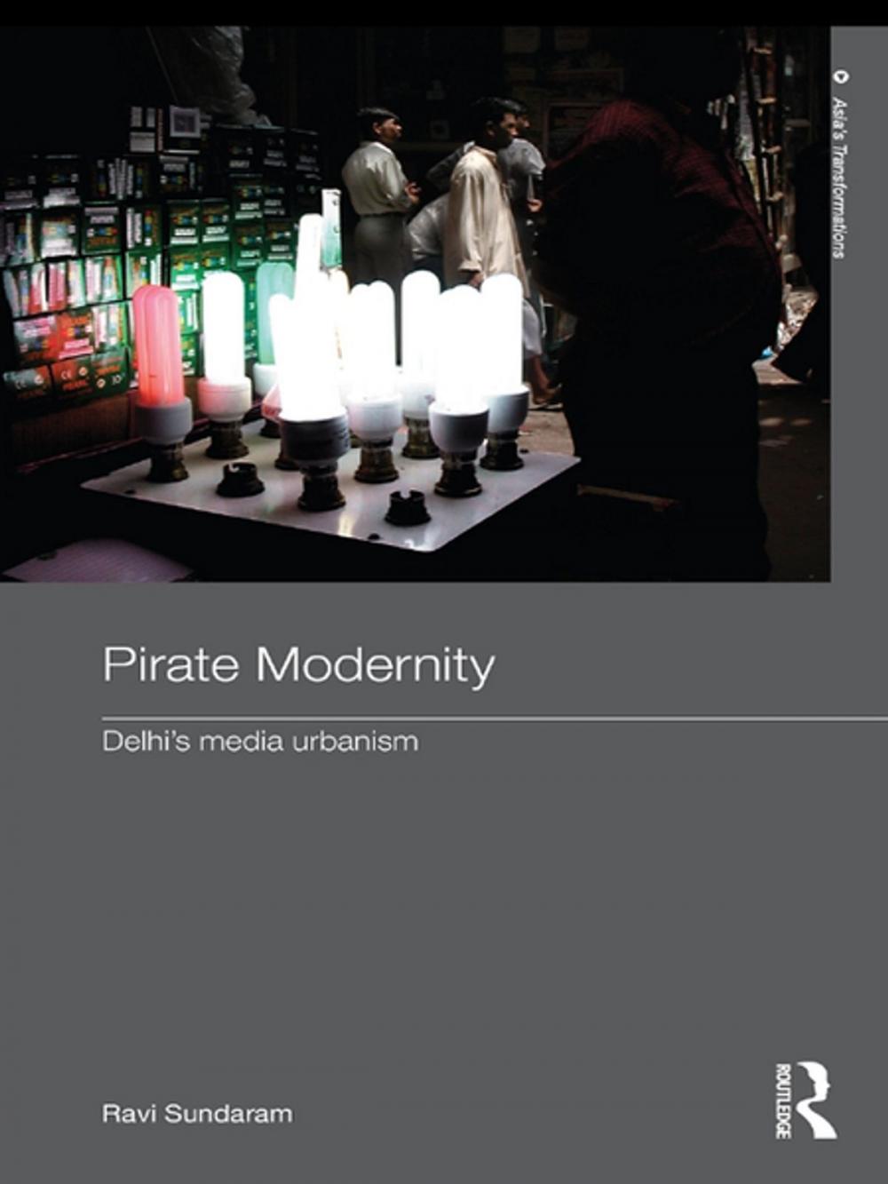 Big bigCover of Pirate Modernity