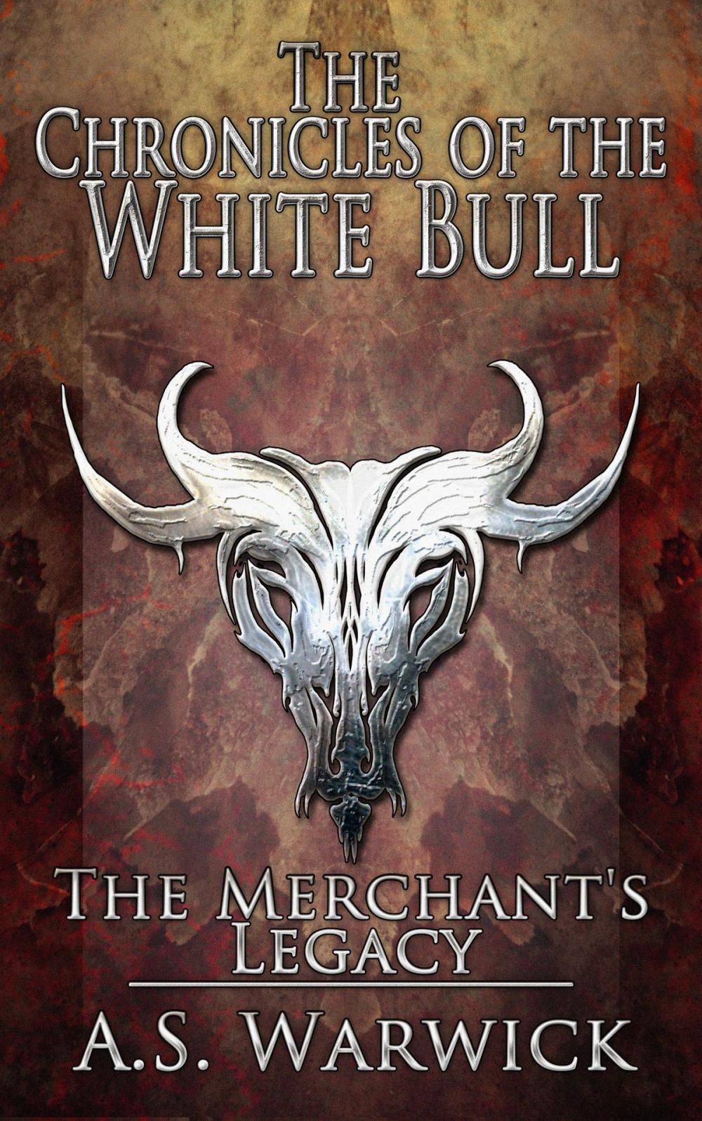Big bigCover of The Merchant's Legacy