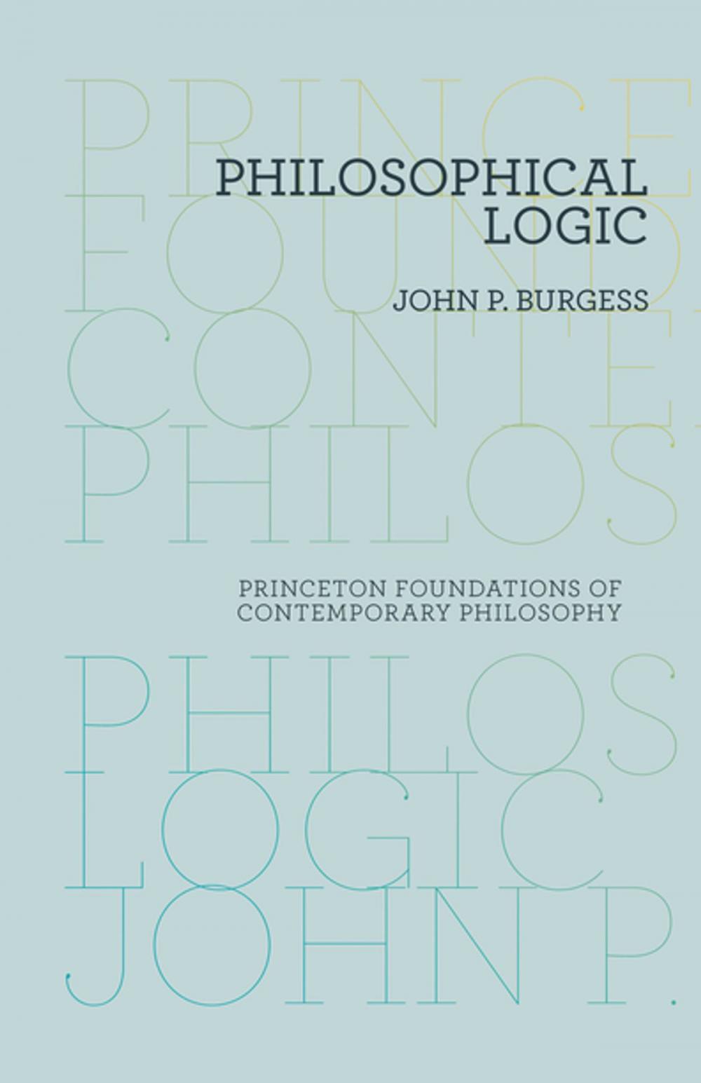 Big bigCover of Philosophical Logic