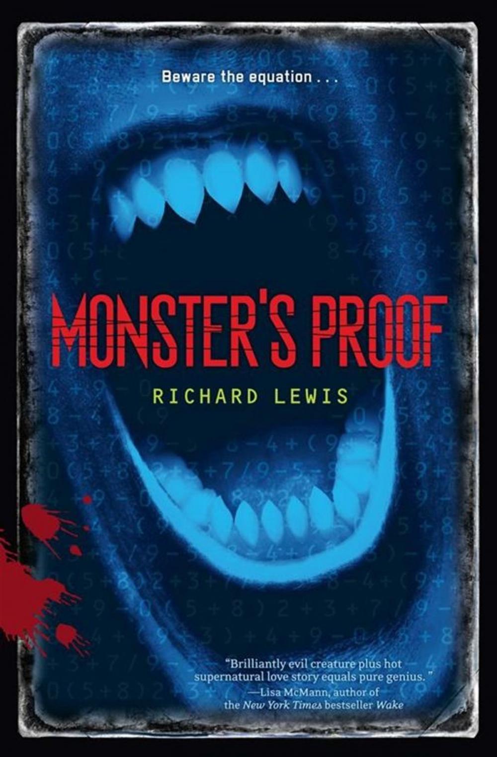 Big bigCover of Monster's Proof