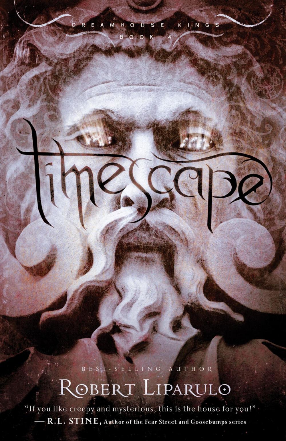 Big bigCover of Timescape