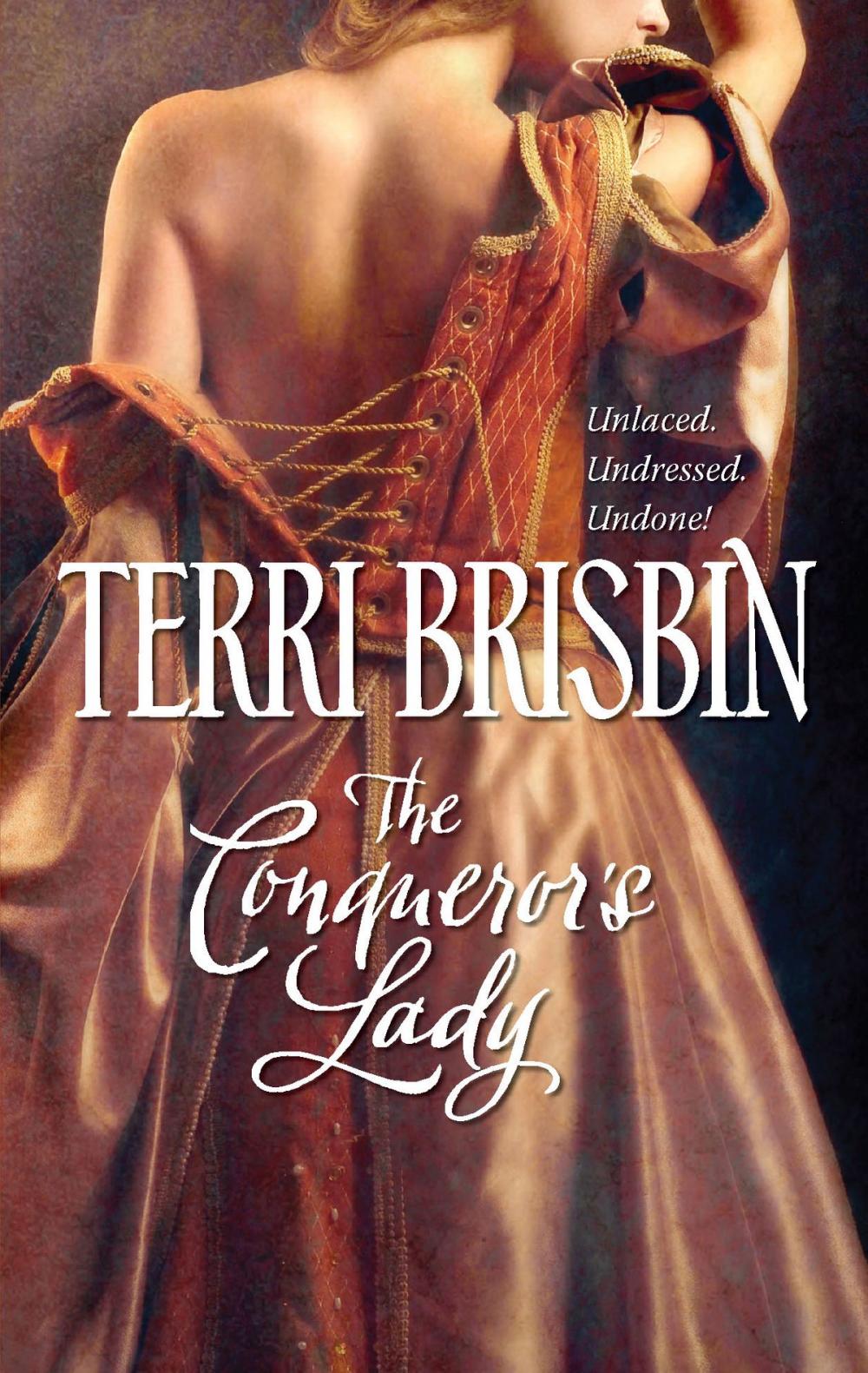 Big bigCover of The Conqueror's Lady