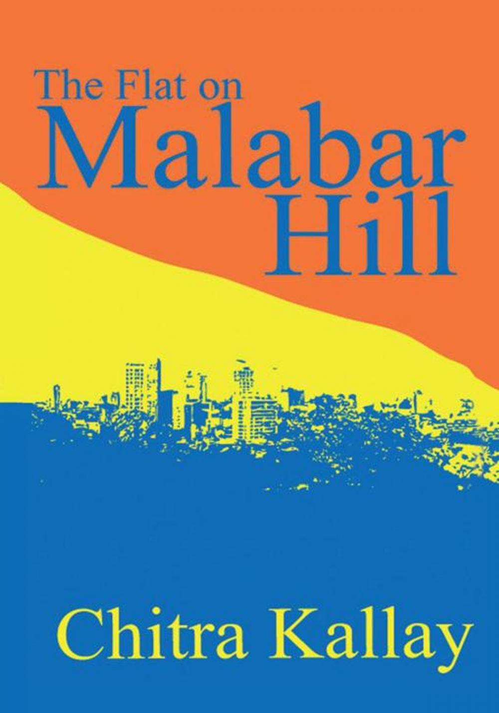 Big bigCover of The Flat on Malabar Hill