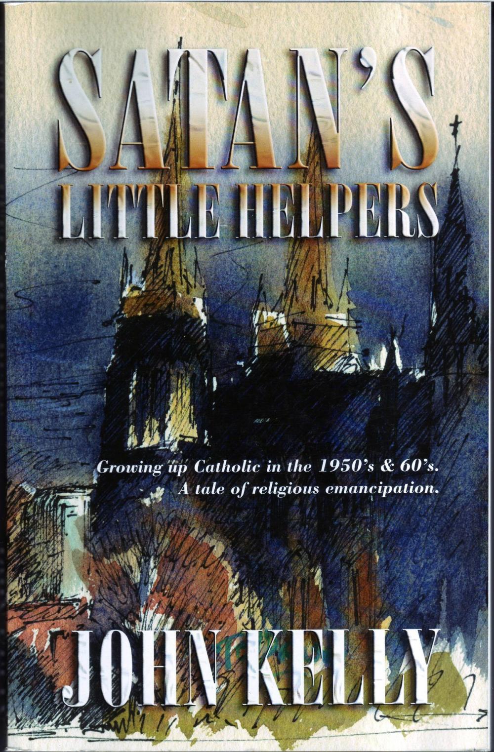 Big bigCover of Satan's Little Helpers