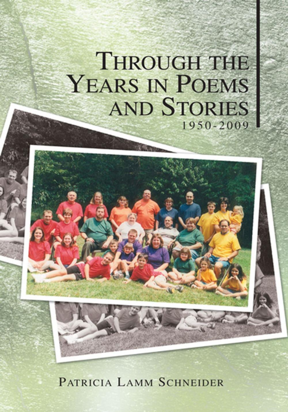 Big bigCover of Through the Years in Poems and Stories