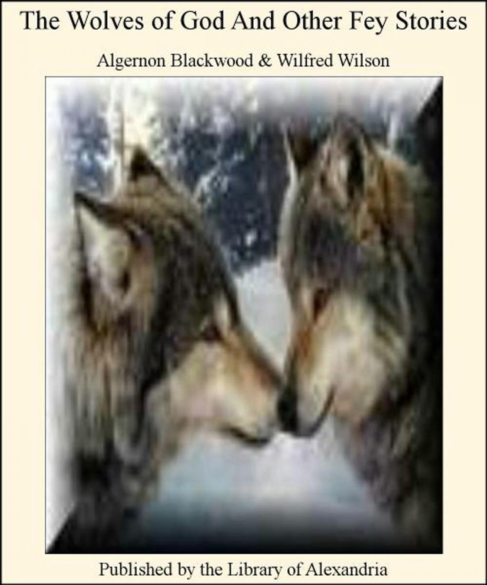 Big bigCover of The Wolves of God and Other Fey Stories