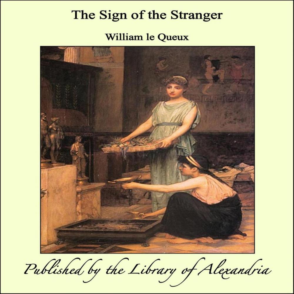 Big bigCover of The Sign of the Stranger