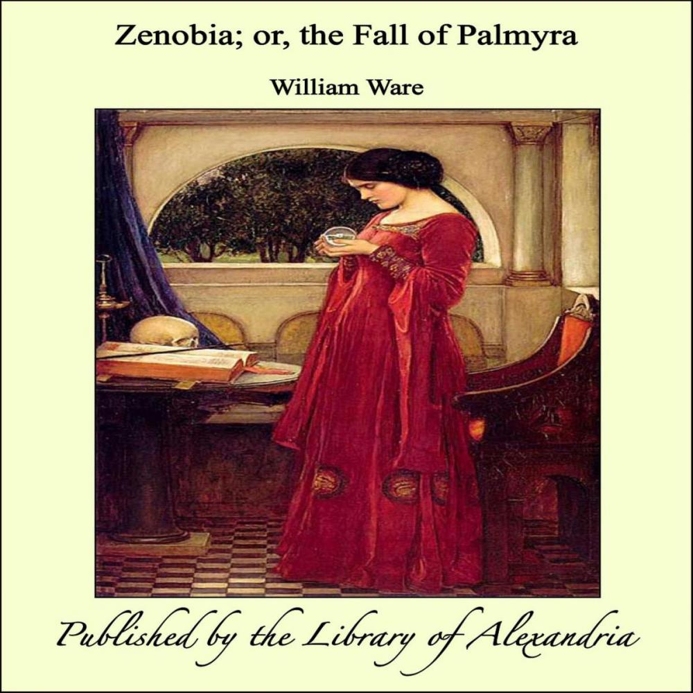 Big bigCover of Zenobia; or, the Fall of Palmyra