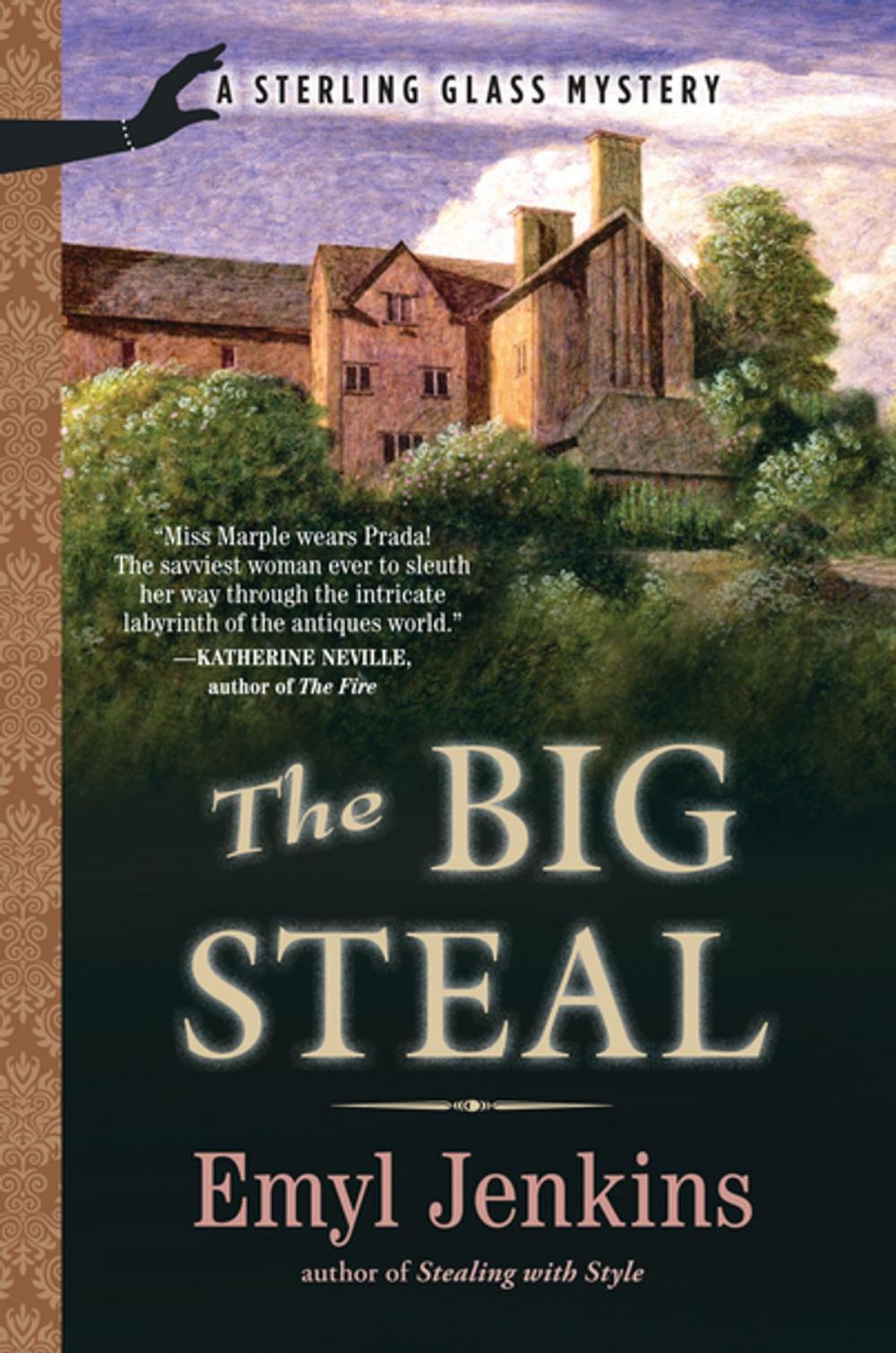 Big bigCover of The Big Steal
