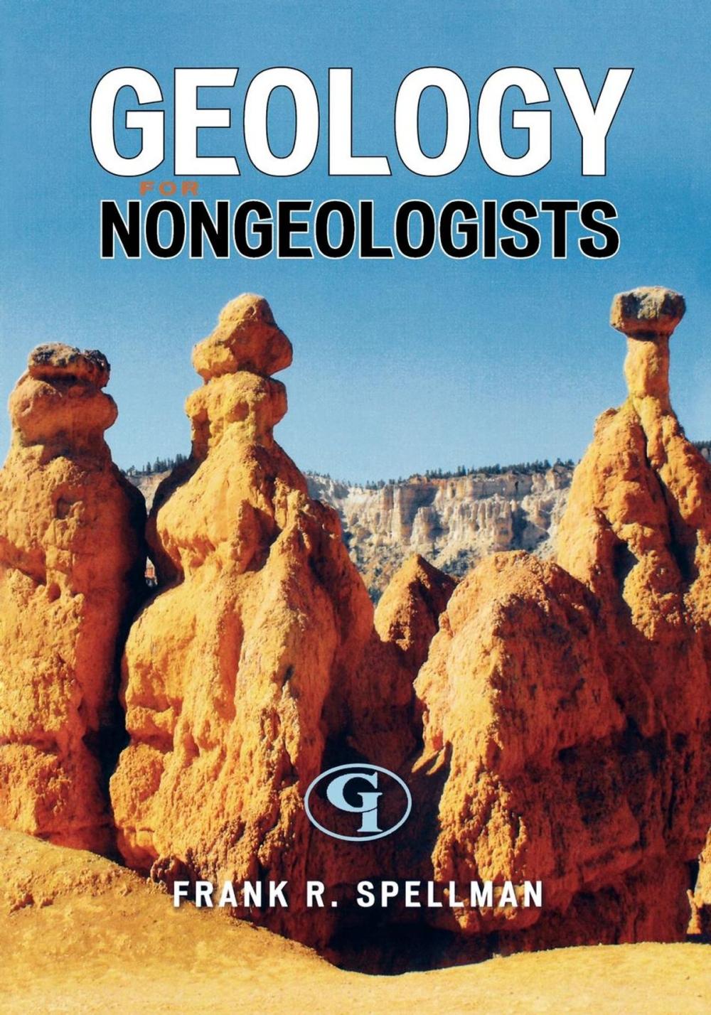 Big bigCover of Geology for Nongeologists