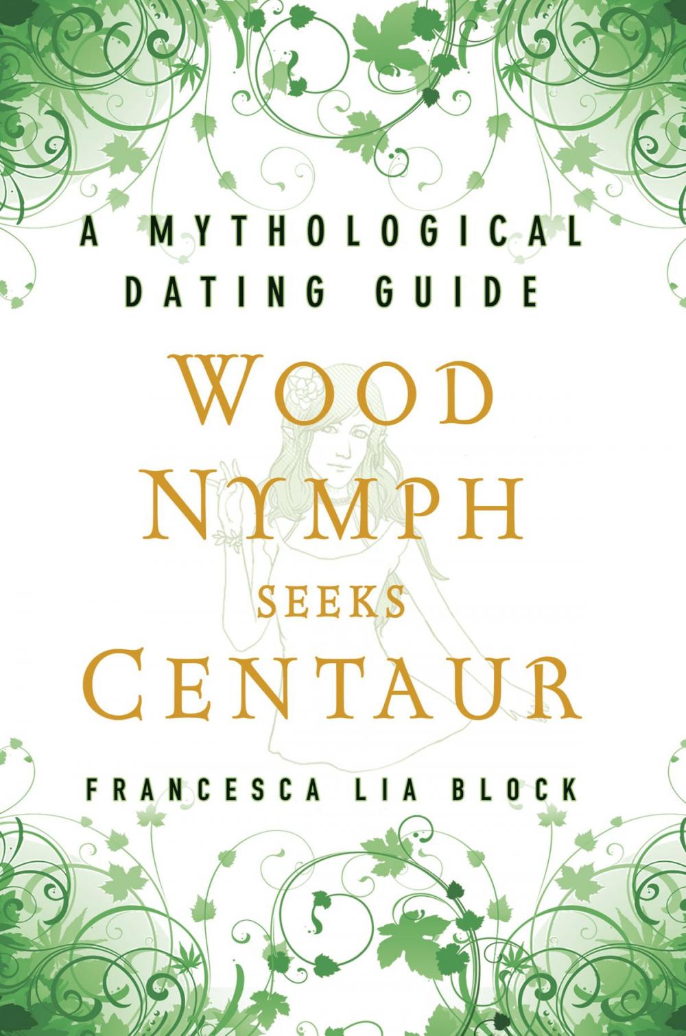 Big bigCover of Wood Nymph Seeks Centaur