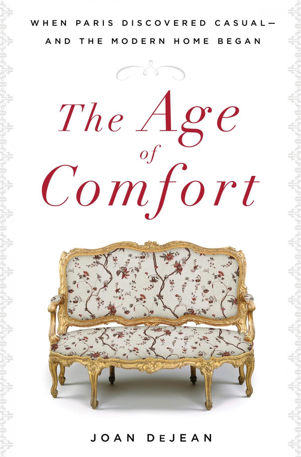 Big bigCover of The Age of Comfort