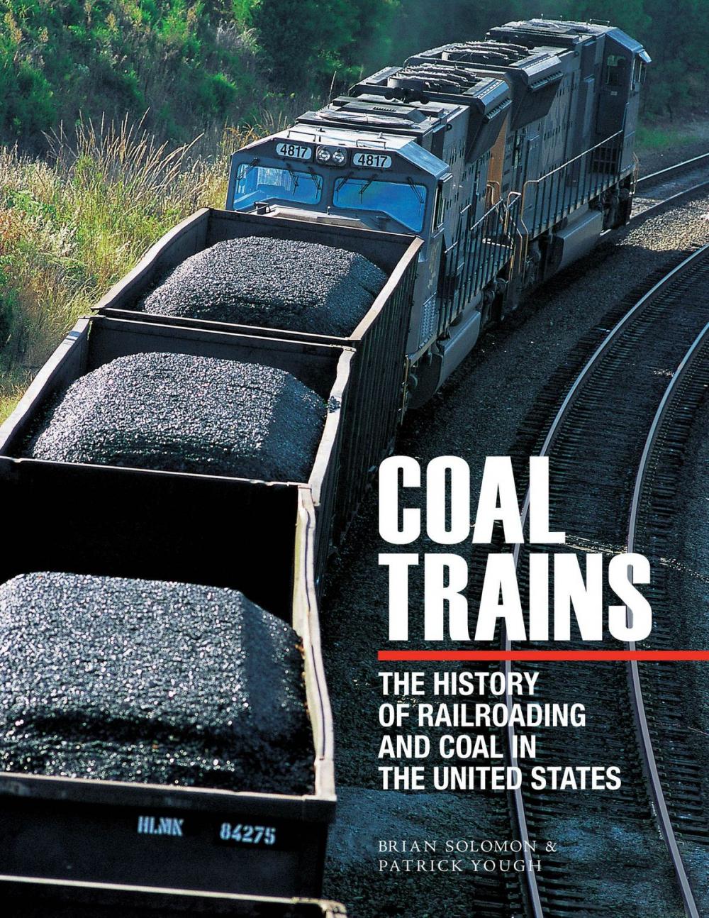 Big bigCover of Coal Trains