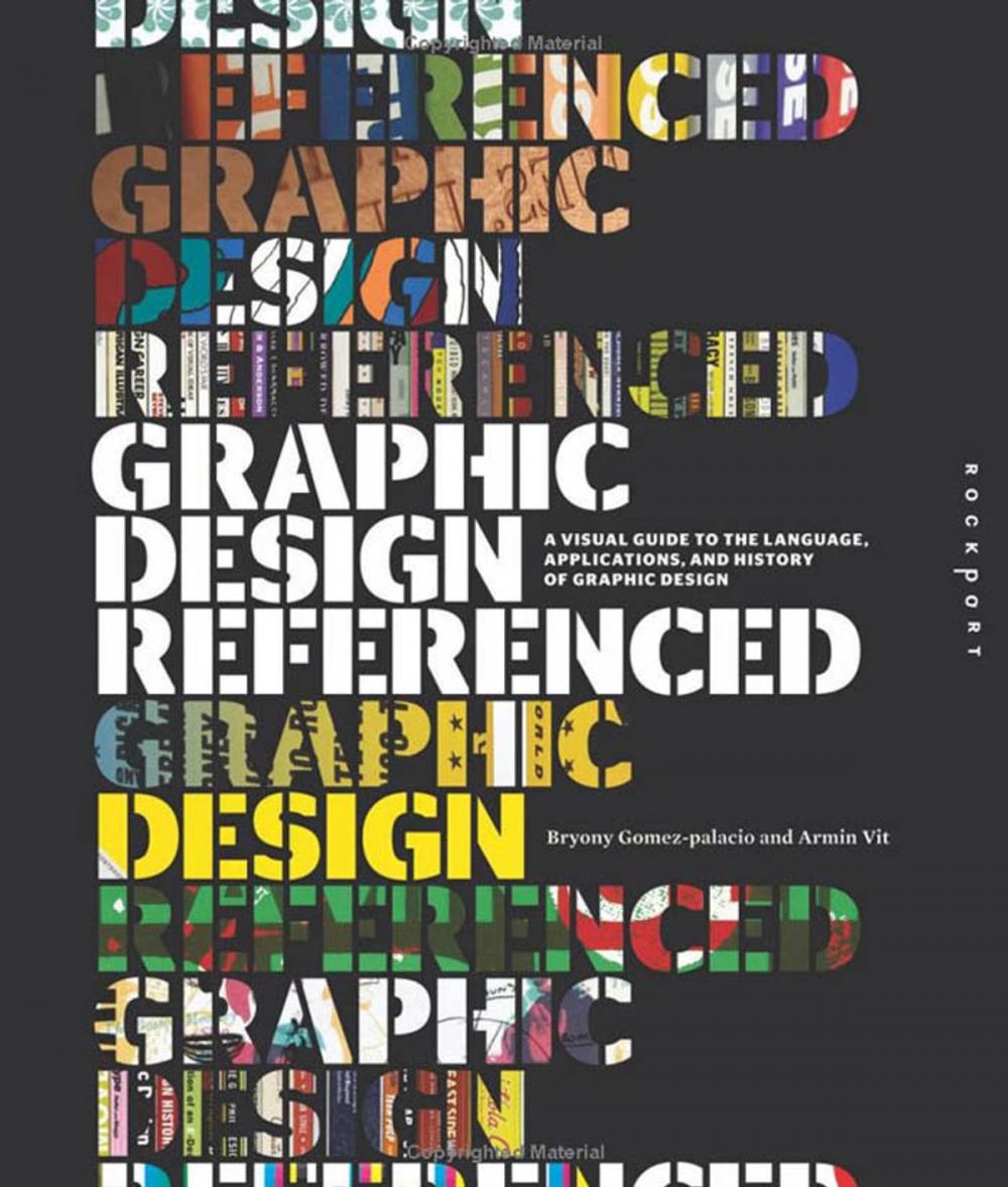 Big bigCover of Graphic Design, Referenced
