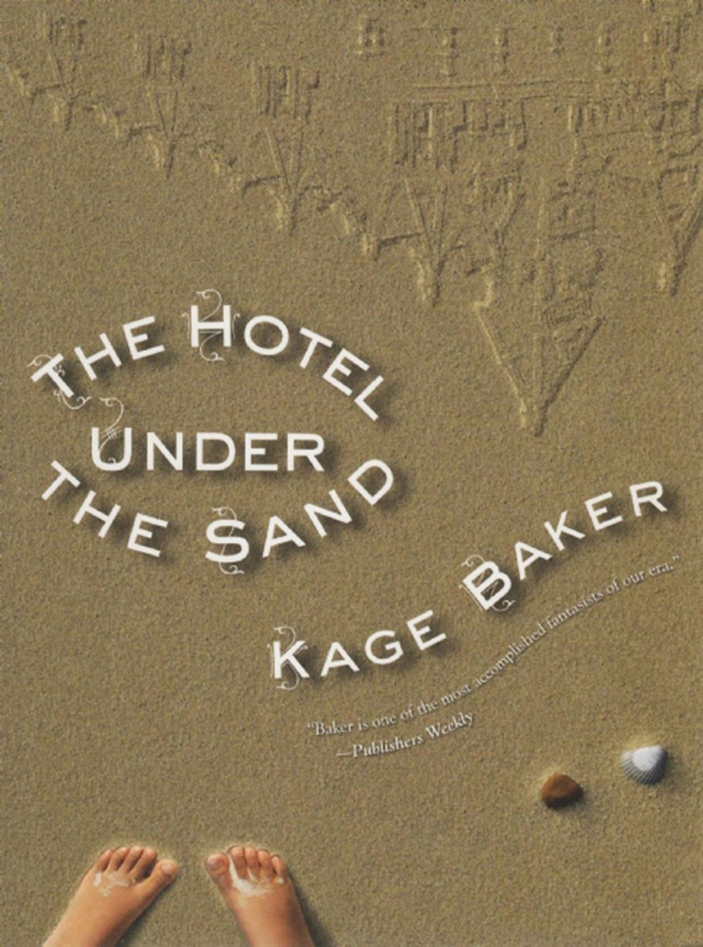 Big bigCover of The Hotel Under the Sand