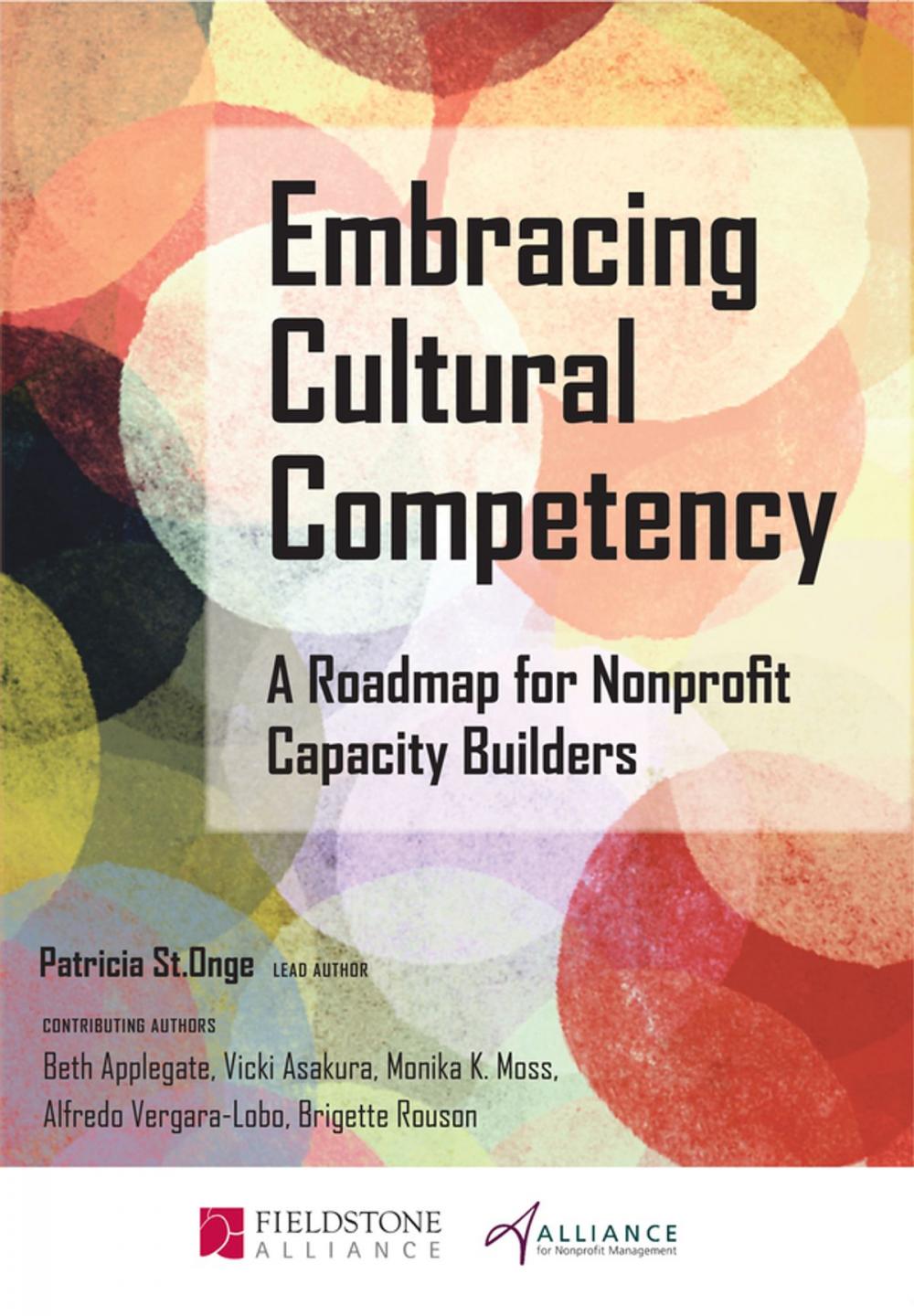 Big bigCover of Embracing Cultural Competency