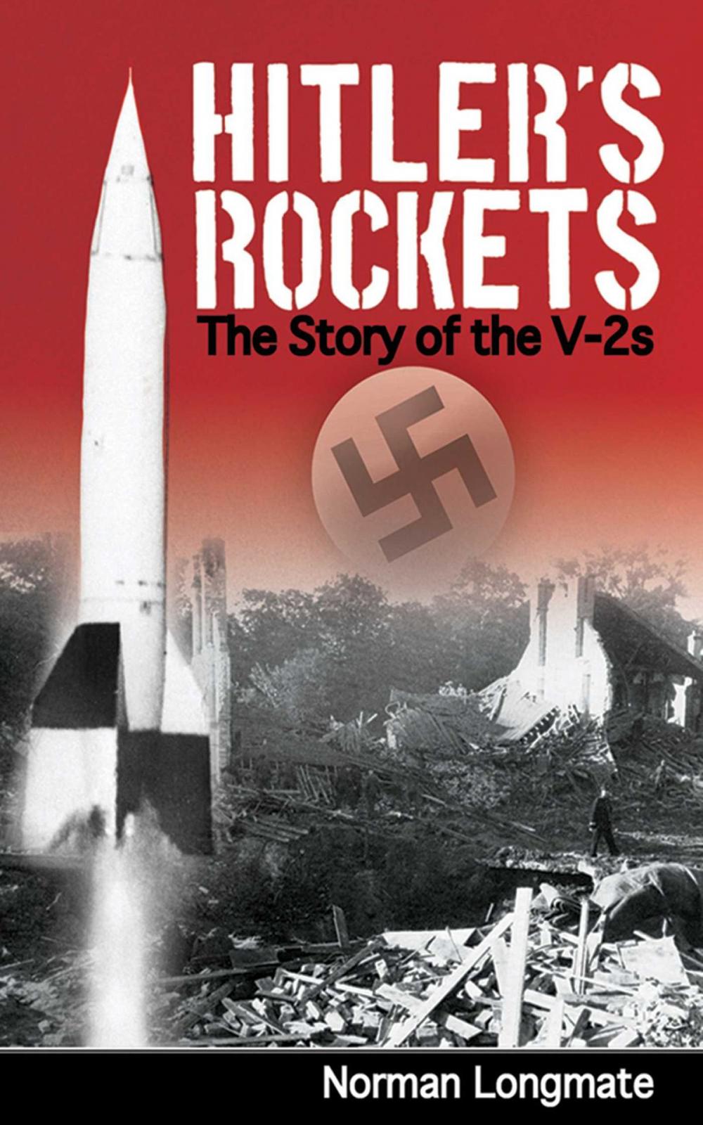 Big bigCover of Hitler's Rockets