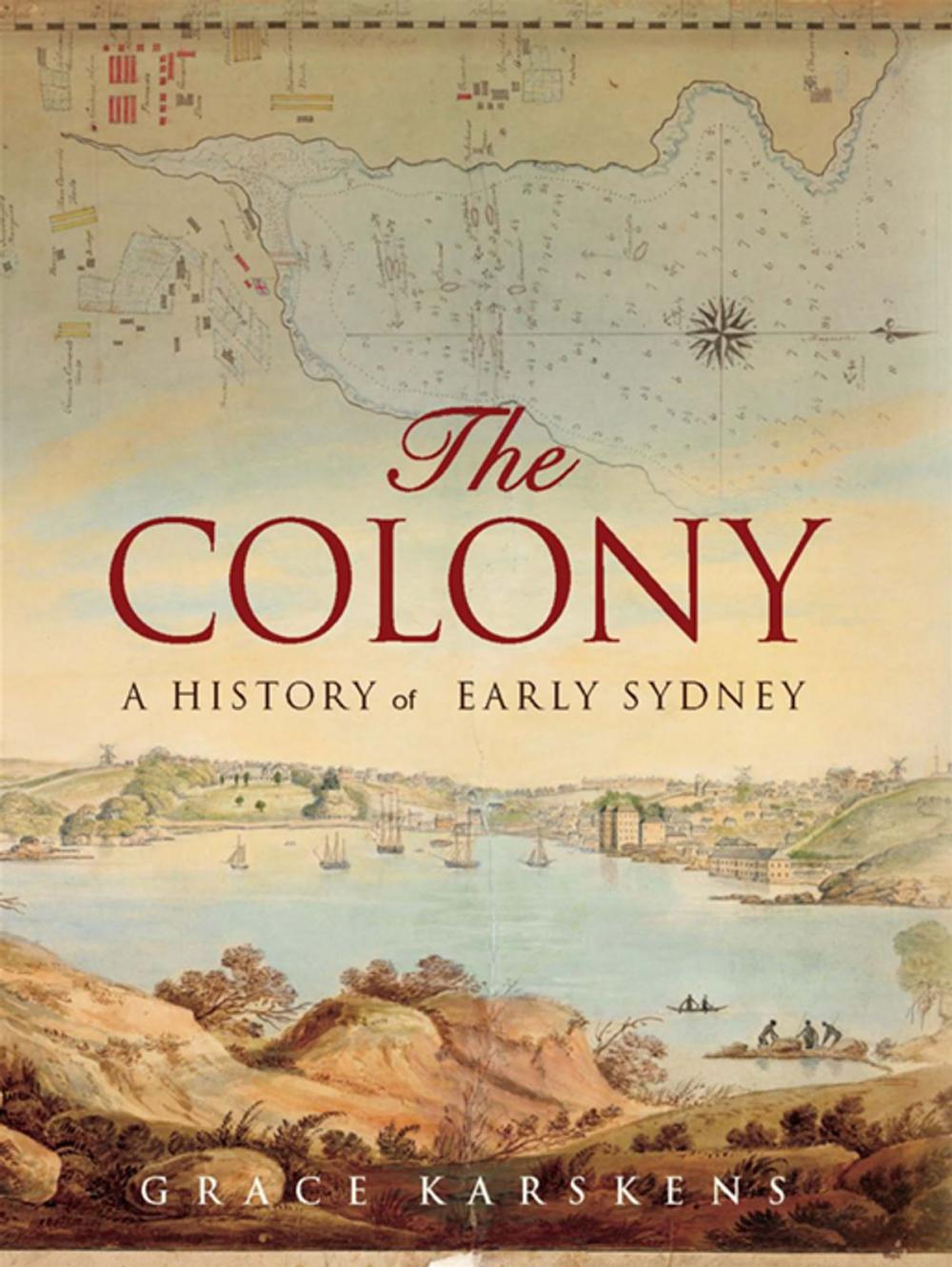 Big bigCover of The Colony